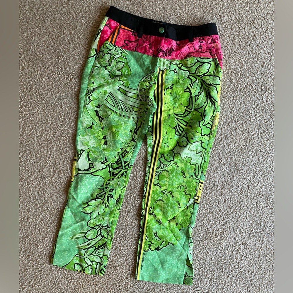 Class by Roberto Cavalier Pants